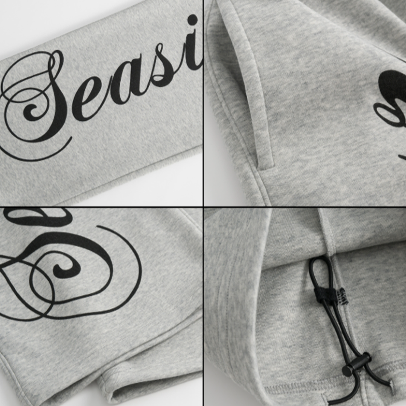 HIP HOP CASUAL SWEATPANTS I-0099