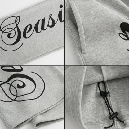 HIP HOP CASUAL SWEATPANTS I-0099