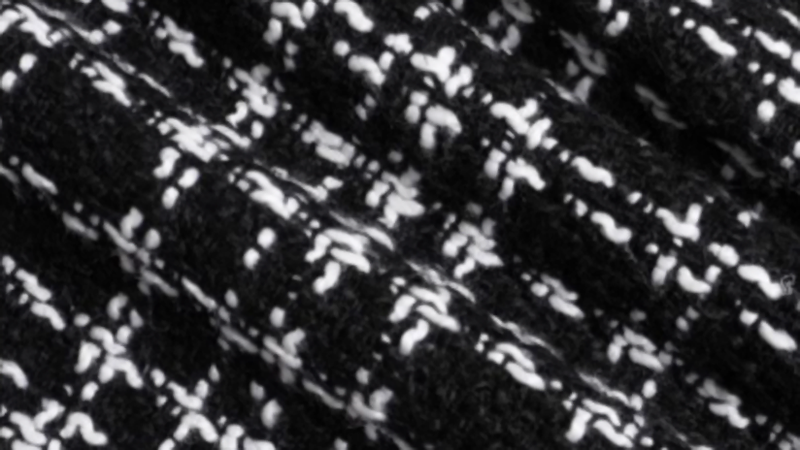 PLAID LEATHER SHIRT JACKET I-0086