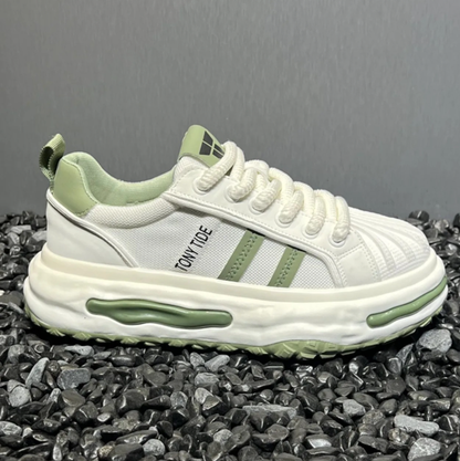 THICK SOLE TRENDY SNEAKERS I-0221