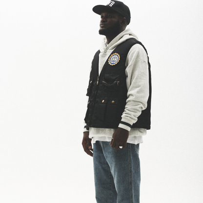 VINTAGE AIR FORCE JACKET SET I-0004