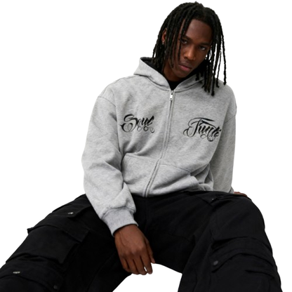 FUNKY BBOY HOODIE JACKET I-0108