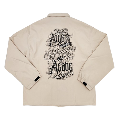 CHICANO STYLE BBOY JACKET I-0111