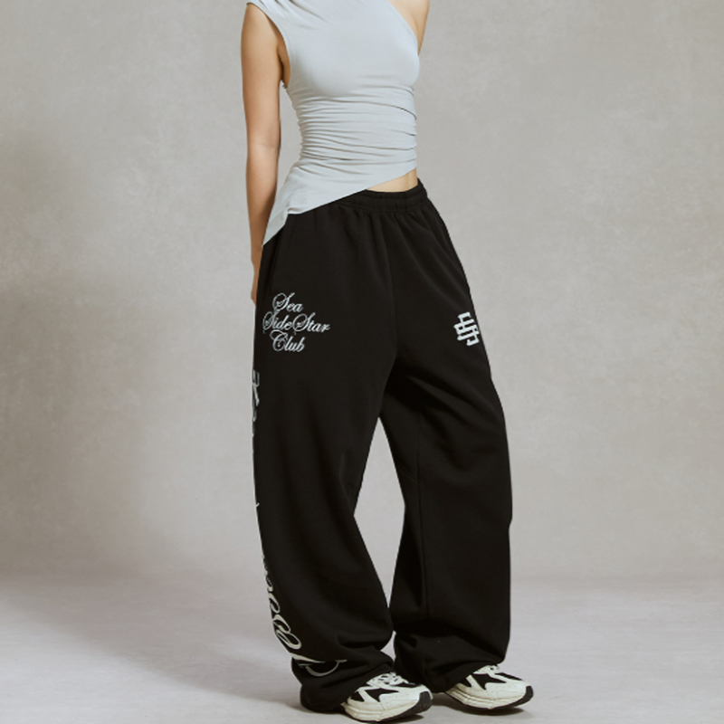 CASUAL HIP-HOP DANCE PANTS I-0099