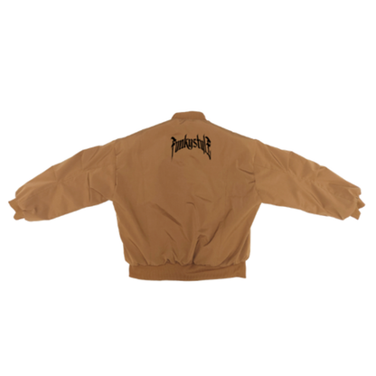 HEAVYWEIGHT FLIGHT JACKET I-0169