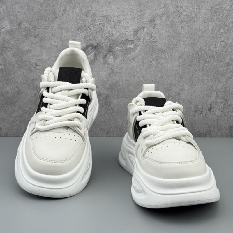 ELEVATED CASUAL SNEAKERS I-0237