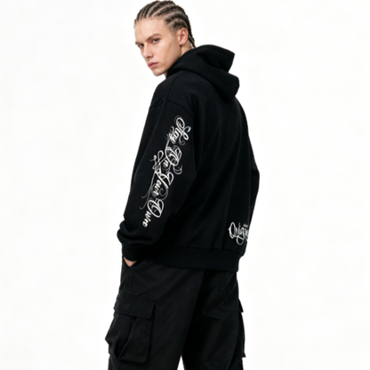 RETRO FUNK BBOY SWEATSHIRT I-0116