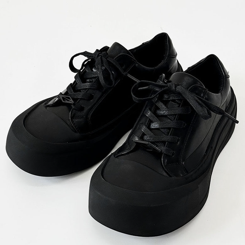 RETRO COMMUTER DERBY SHOES I-0229