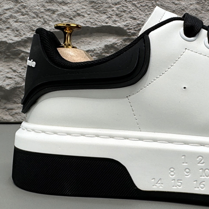 THICK SOLE CASUAL SNEAKERS I-0192