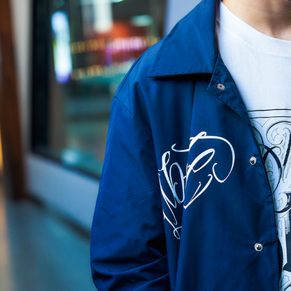 RETRO HIP-HOP COACH JACKET I-0113