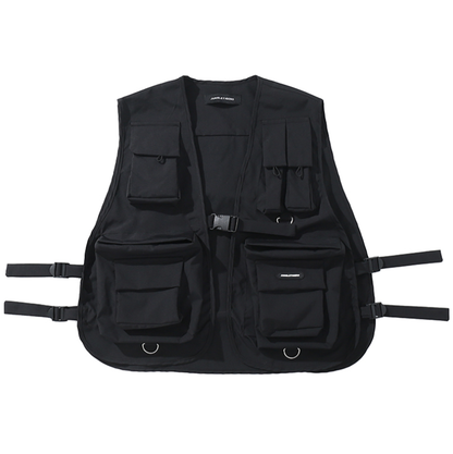 URBAN TACTICAL MULTI-POCKET VEST I-0062