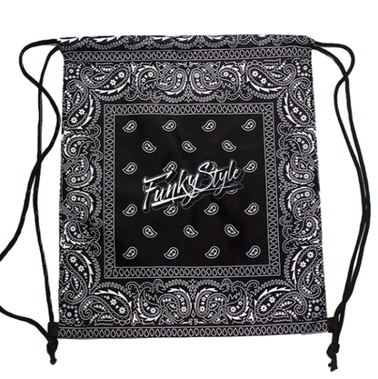 FUNKY CASHEW DANCE BAG I-0122