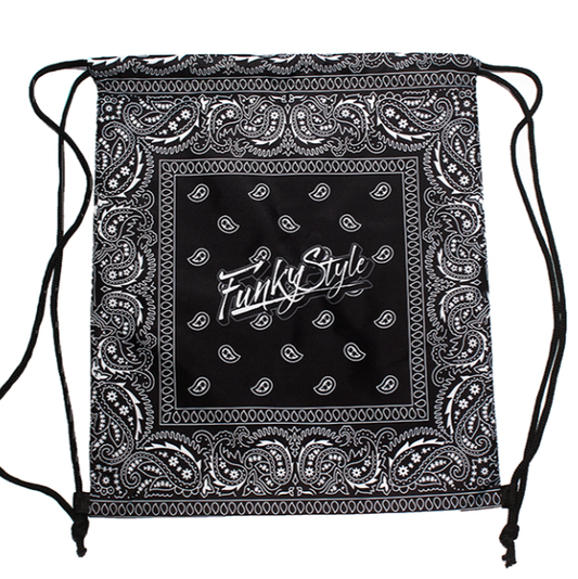 FUNKY CASHEW DANCE BAG I-0122