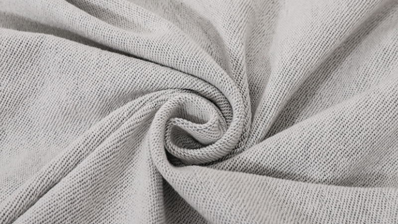 EMBROIDERED TERRY SWEATPANTS I-0016