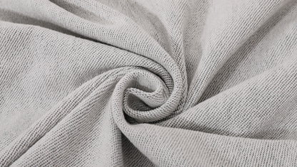 EMBROIDERED TERRY SWEATPANTS I-0016