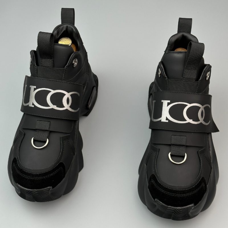 HEIGHT-BOOSTING CASUAL SNEAKERS I-0199