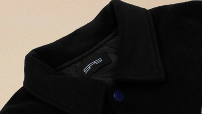 HIP-HOP BASEBALL JACKET I-0168