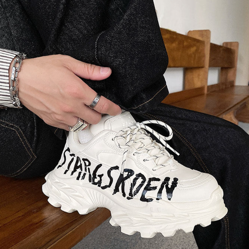 HEIGHTENED DAD SNEAKERS I-0251