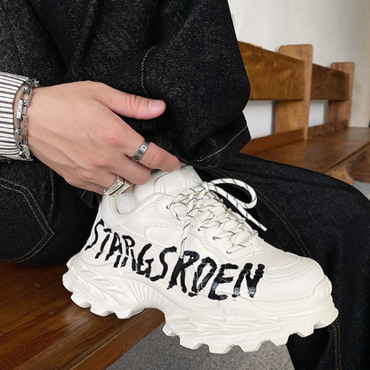 HEIGHTENED DAD SNEAKERS I-0251