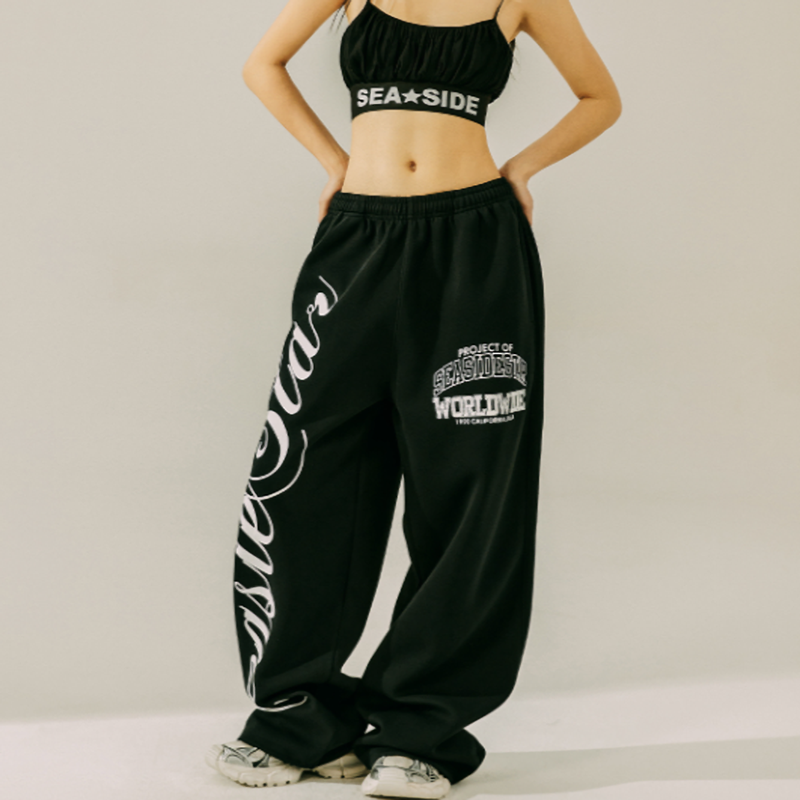 HIP HOP CASUAL SWEATPANTS I-0099