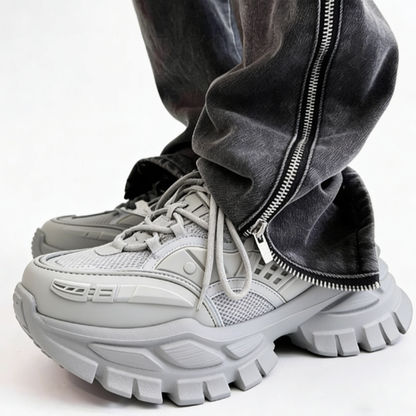 COSMIC BLADE MECHA SNEAKERS I-0239