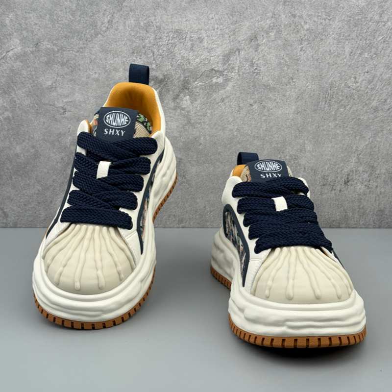 ETHNIC STYLE SPORTS SNEAKERS I-0235