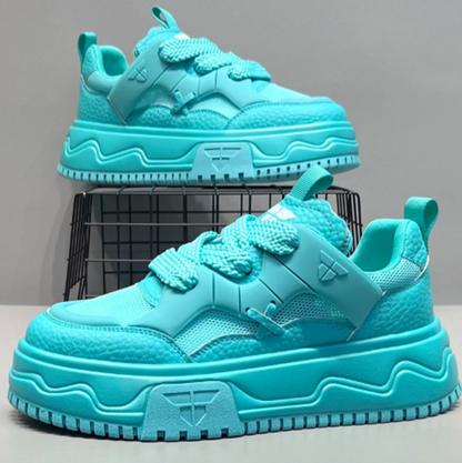 LIGHTWEIGHT BREATHABLE FASHION SNEAKERS I-0253