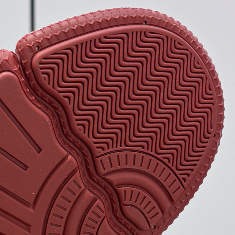 CASUAL THICK-SOLED SHOES I-0186