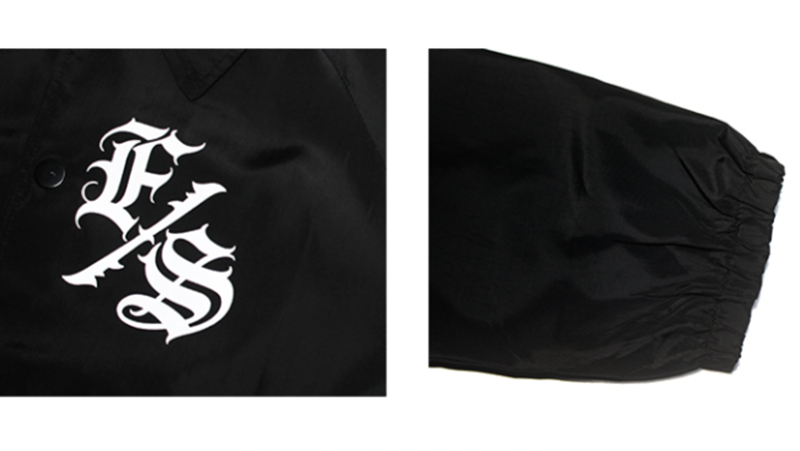 FUNKY STREET HIP-HOP JACKET I-0120