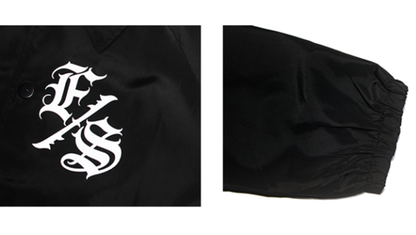 FUNKY STREET HIP-HOP JACKET I-0120