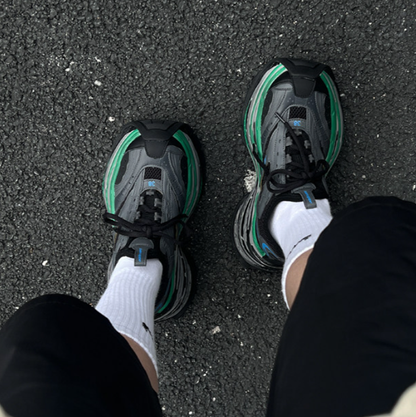 HEIGHTENED PARIS POP SNEAKERS I-0250