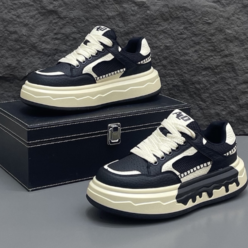DOPAMINE MESH CASUAL SNEAKERS I-0245
