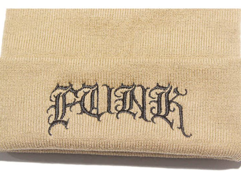 FUNKY HIP-HOP KNIT CAP I-0174