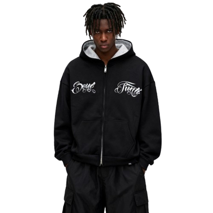 FUNKY BBOY HOODIE JACKET I-0108