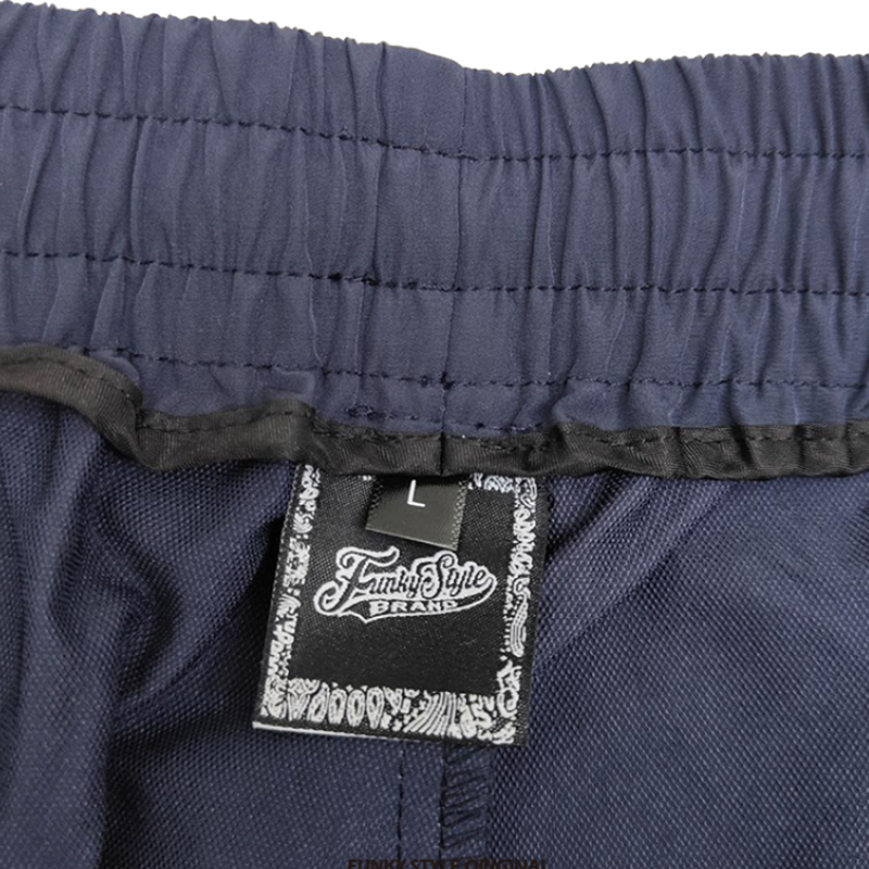 FUNKY BBOY CASUAL PANTS I-0117