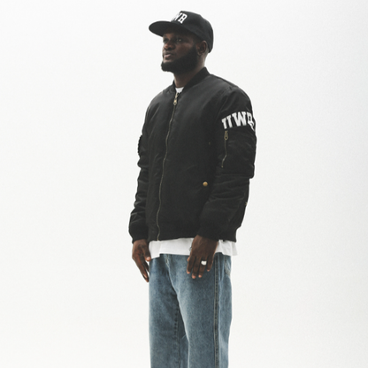 VINTAGE AIR FORCE JACKET SET I-0004