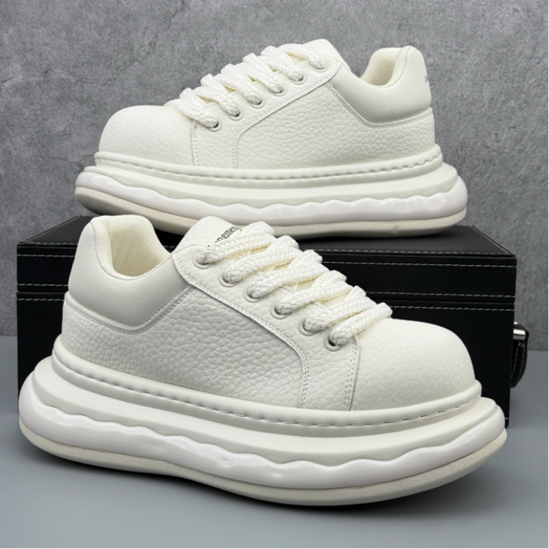 THICK SOLE CASUAL SNEAKERS I-0232