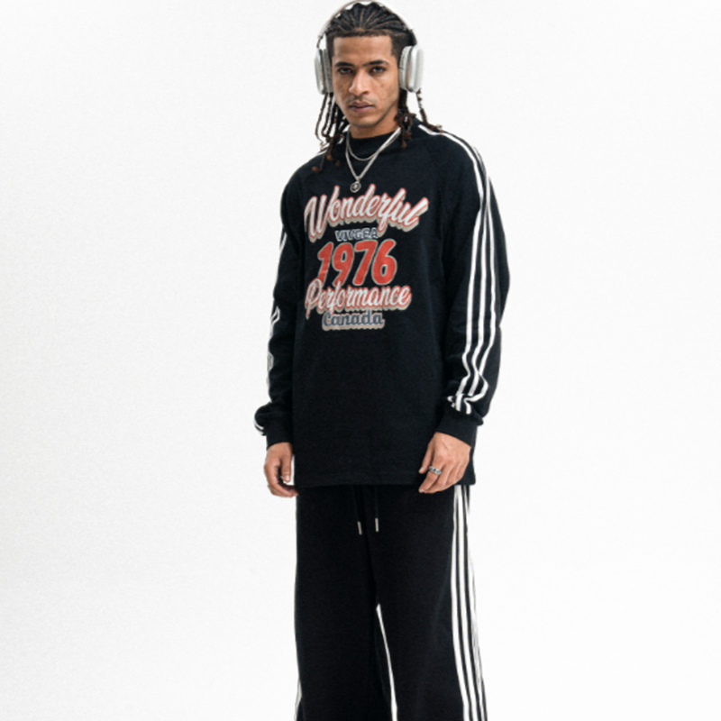 URBAN LONG SLEEVE TEE I-0159