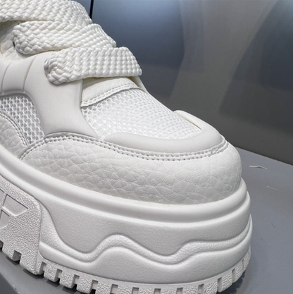 LIGHTWEIGHT BREATHABLE FASHION SNEAKERS I-0253