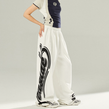 URBAN HIP-HOP DANCE PANTS I-0106