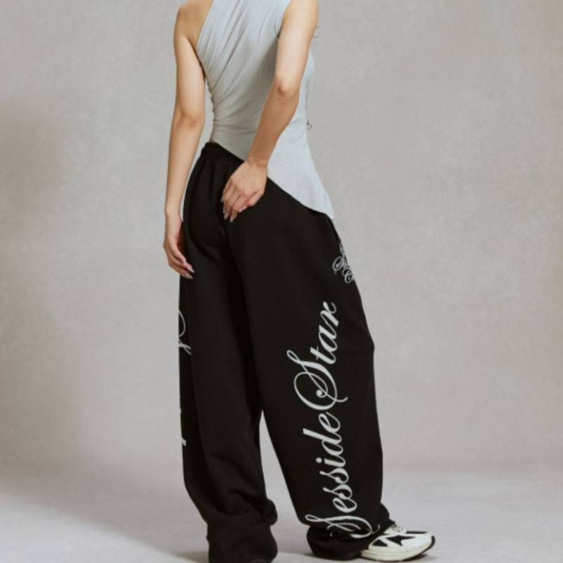 CASUAL HIP-HOP DANCE PANTS I-0099
