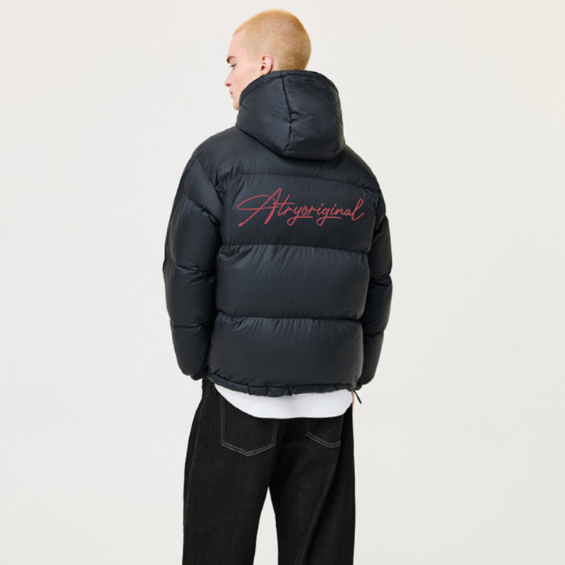 LIGHTWEIGHT DOWN JACKET I-0079