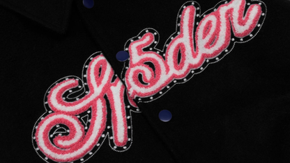 HIP-HOP BASEBALL JACKET I-0168