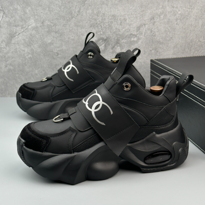 HEIGHT-BOOSTING CASUAL SNEAKERS I-0199