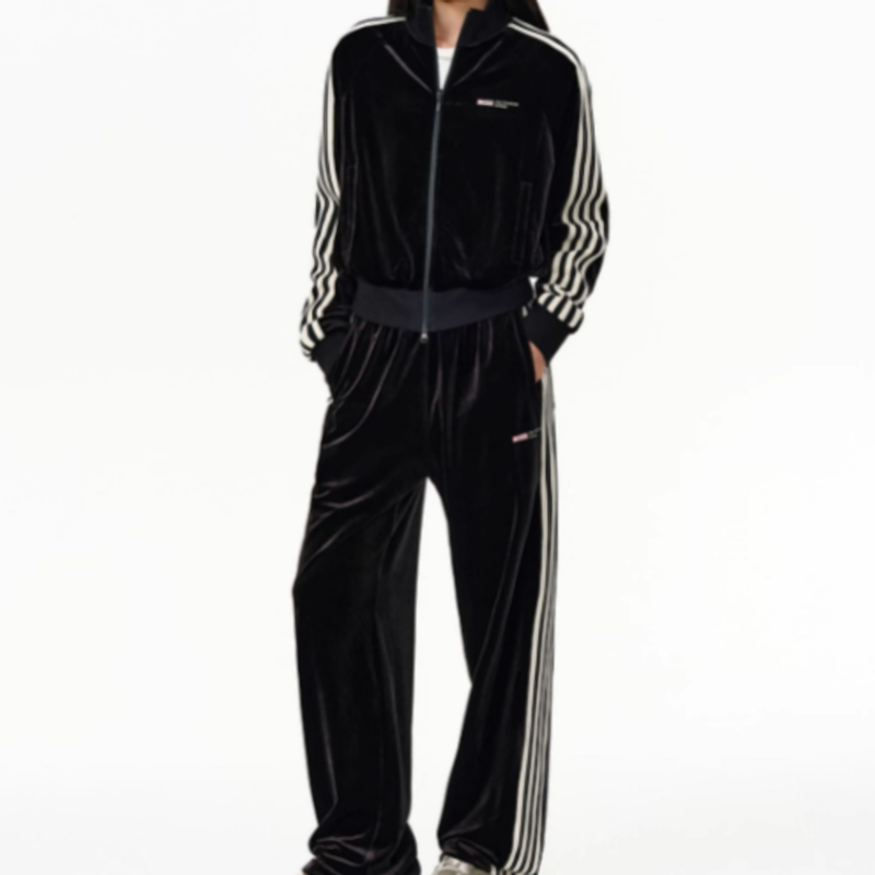 CASUAL JACKET ＆ PANTS SET I-0090