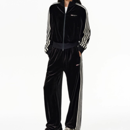 CASUAL JACKET ＆ PANTS SET I-0090