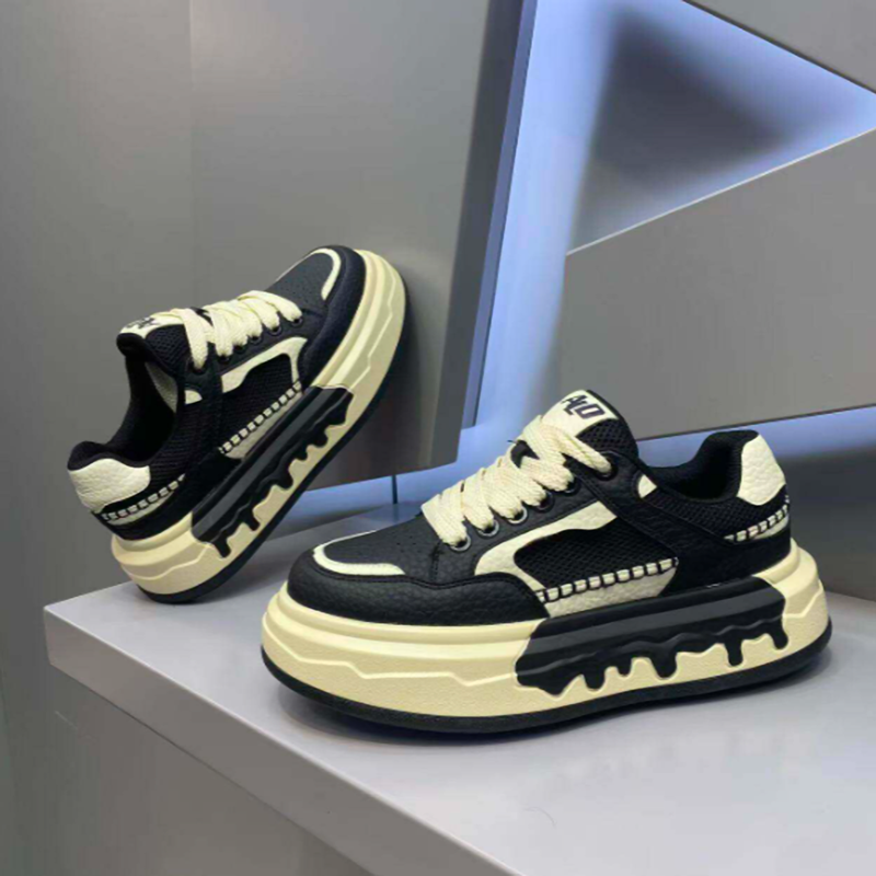 DOPAMINE MESH CASUAL SNEAKERS I-0245