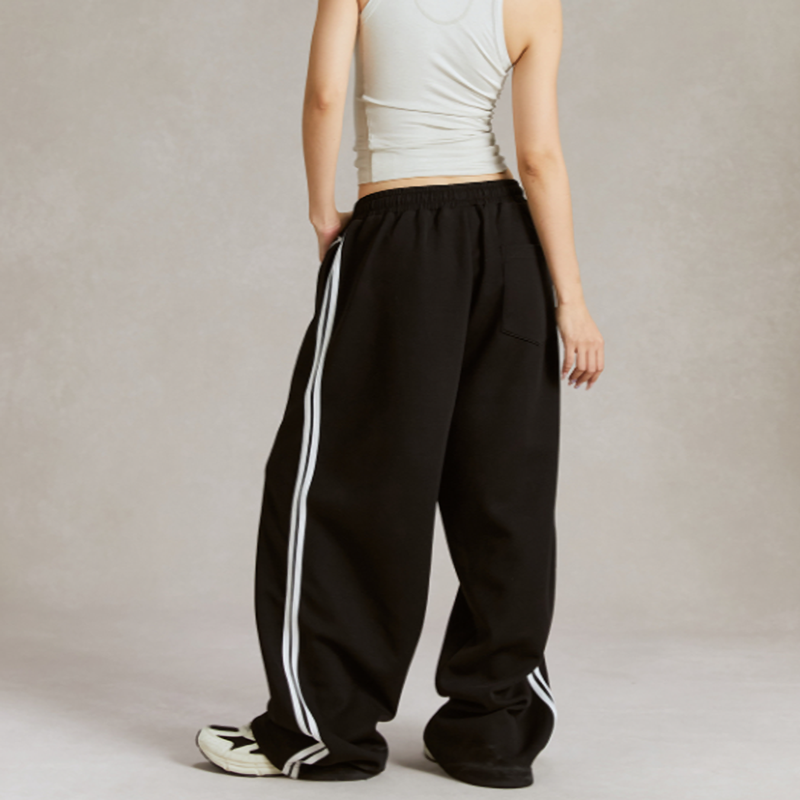 URBAN VIBE BAGGY DANCE PANTS I-0142