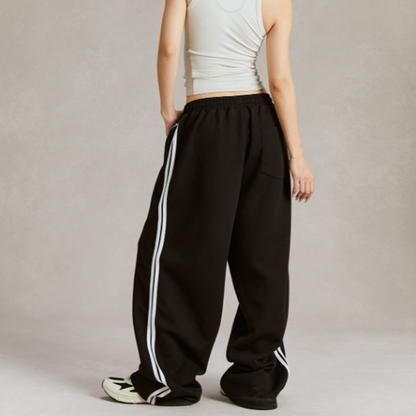 URBAN VIBE BAGGY DANCE PANTS I-0142