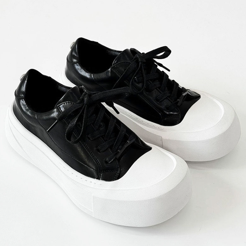 RETRO COMMUTER DERBY SHOES I-0229